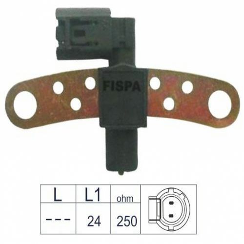 FISPA SENSORES RPM CLIO - MEGANE - KANGOO - LAGUNA  /LADO IZQUIERDO 