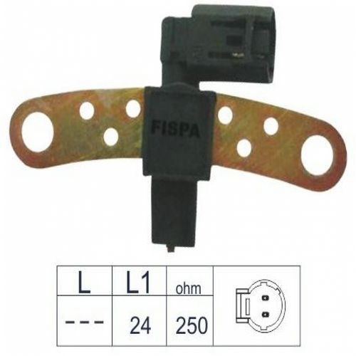 FISPA SENSORES RPM CLIO - MEGANE - KANGOO - LAGUNA  /LADO DERECHO 