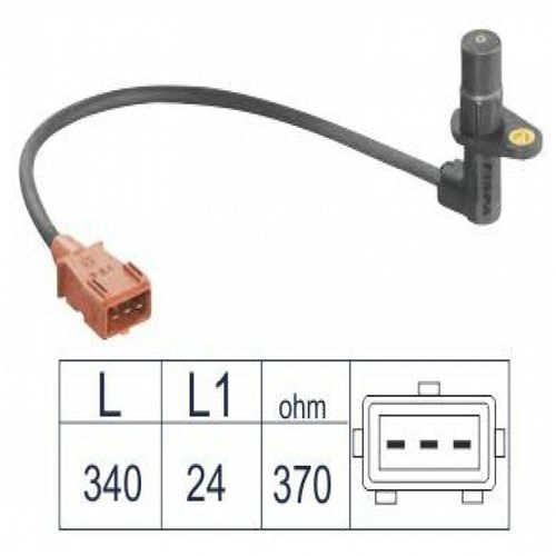 FISPA SENSORES RPM CITR XANTIA - XM - XSARA - BERLINGO  /PEUG 306 - 405 - BOXER - PARTNER 