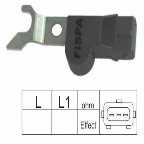 FISPA SENSORES RPM CHEVROLET CAPTIVA 2.4 - DAEWOO LEGANZA 2.2 16V