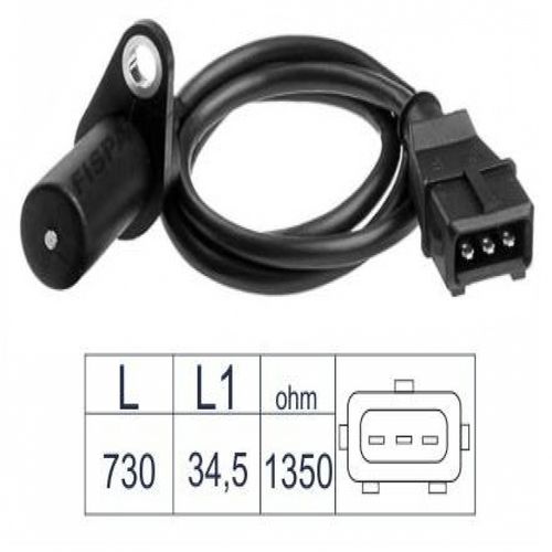 FISPA SENSORES RPM FIAT BRAVA 00/03 DOBLO 02/03 MAREA PALIO 96/03 SIENA 98/03