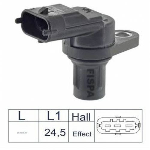 FISPA SENSORES RPM CHEVROLET ASTRA - CORSA - MERIVA  /FORD FIESTA - FOCUS - MONDEO