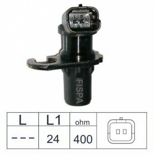 FISPA SENSORES RPM CITR BERLINGO  04/08 - XSARA PICASSO  /PEUG 307 - 308 - 406 COUPE - PARTNER - RANCH 