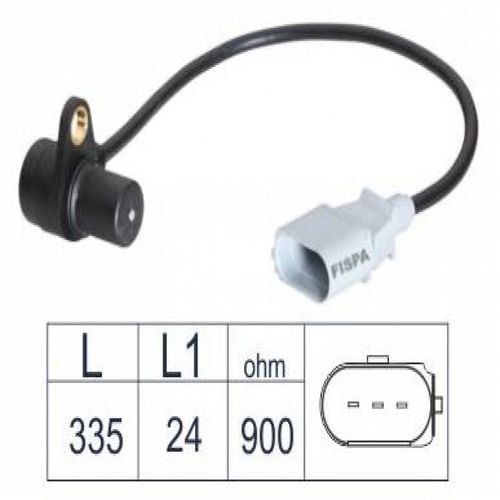FISPA SENSORES RPM AUDI A3 - A4 - A6 - SEAT CORDOBA - IBIZA  /VW BORA - GOLF - POLO CLASIC 