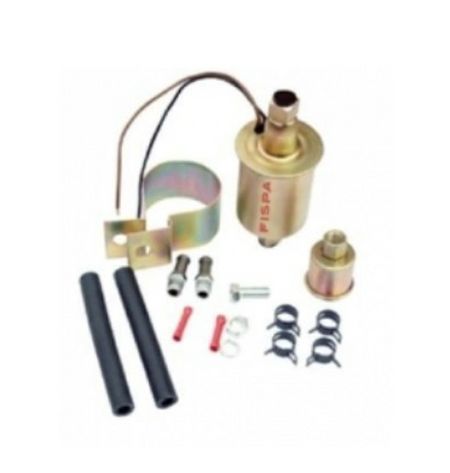 FISPA BOMBA COMBUSTIBLE UNIVERSAL P/CARBURADOR 12V C/ACCESOR  