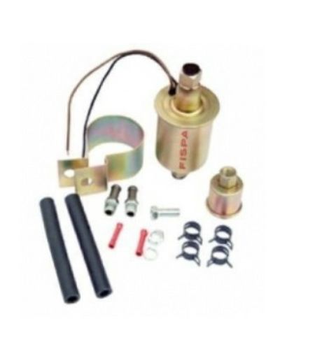 FISPA BOMBA COMBUSTIBLE UNIVERSAL P/CARBURADOR 24V C/ACCESOR  