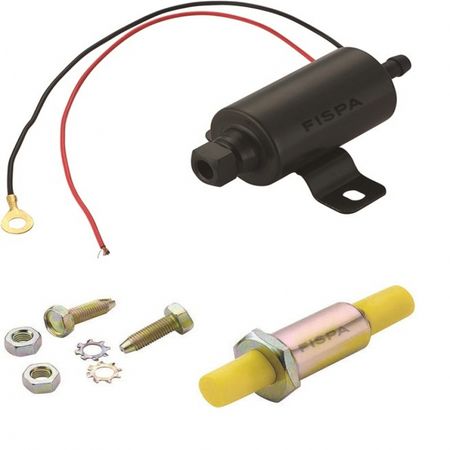 FISPA BOMBA COMBUSTIBLE UNIVERSAL CARBURADOR 0.2BAR 100L/H  