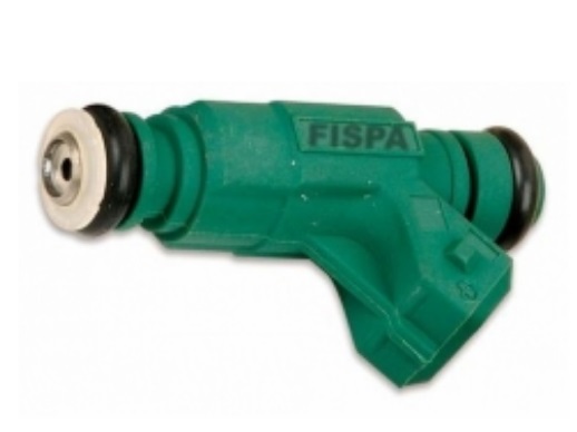 FISPA INYECTOR PEUGEO 206 1.6 16V VERDE  