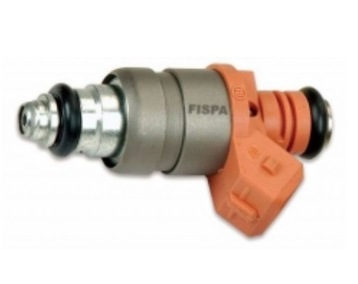 FISPA INYECTOR FORD VW GOLF AUDI ROJO BORDO