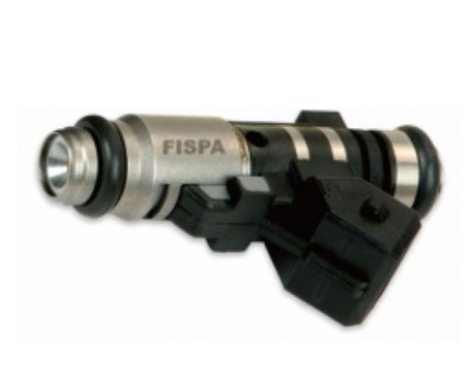 FISPA INYECTOR PEUGEOT 106 206 306 CITROEN SAXO XANTIA XSARA NEGRO GRIS