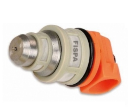 FISPA INYECTOR FIAT PALIO SIENA UNO SPI 8V ARO NARANJA MONOPUNTO