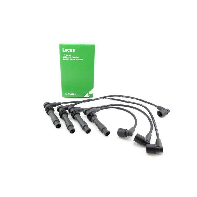 LUCAS CABLE DE BUJIA CHEV CORSA 1.6 16V - TIGRA 1.6 16V  