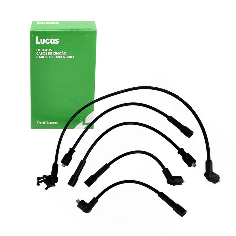 LUCAS CABLE DE BUJIA RENAULT CLIO 1.6 8V INY.  