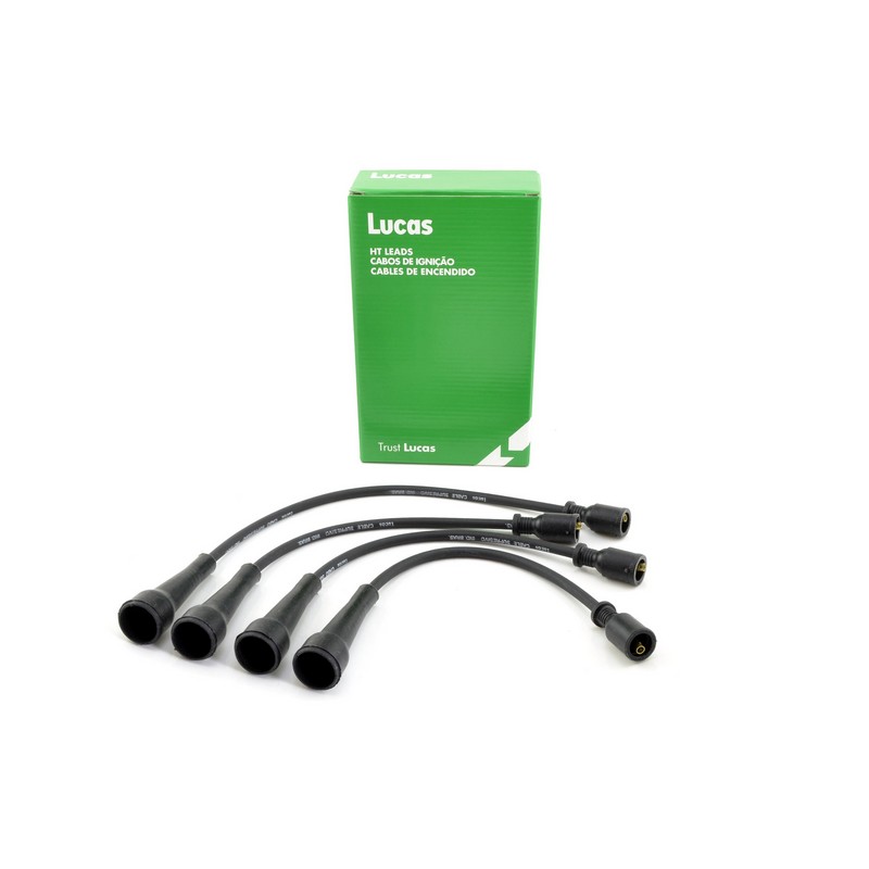 LUCAS CABLE DE BUJIA RENAULT LAGUNA MEGANE SCENIC TRAFIC 2.0  /(F3R) 