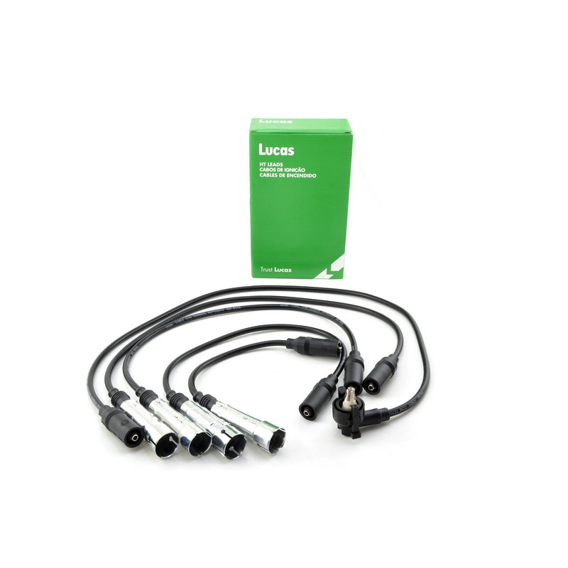 LUCAS CABLE DE BUJIA FORD ESCORT-VERONA-LOGUS-POINTER 1.6 1.8 2.0