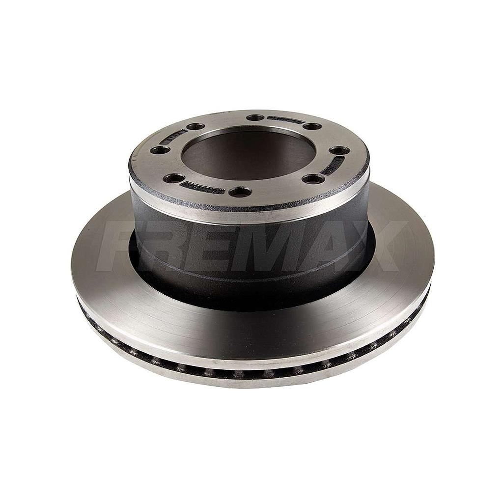 FREMAX DISCO FRENO DODGE RAM 2500 5.7/5.9 /6.7TD  TURBO  