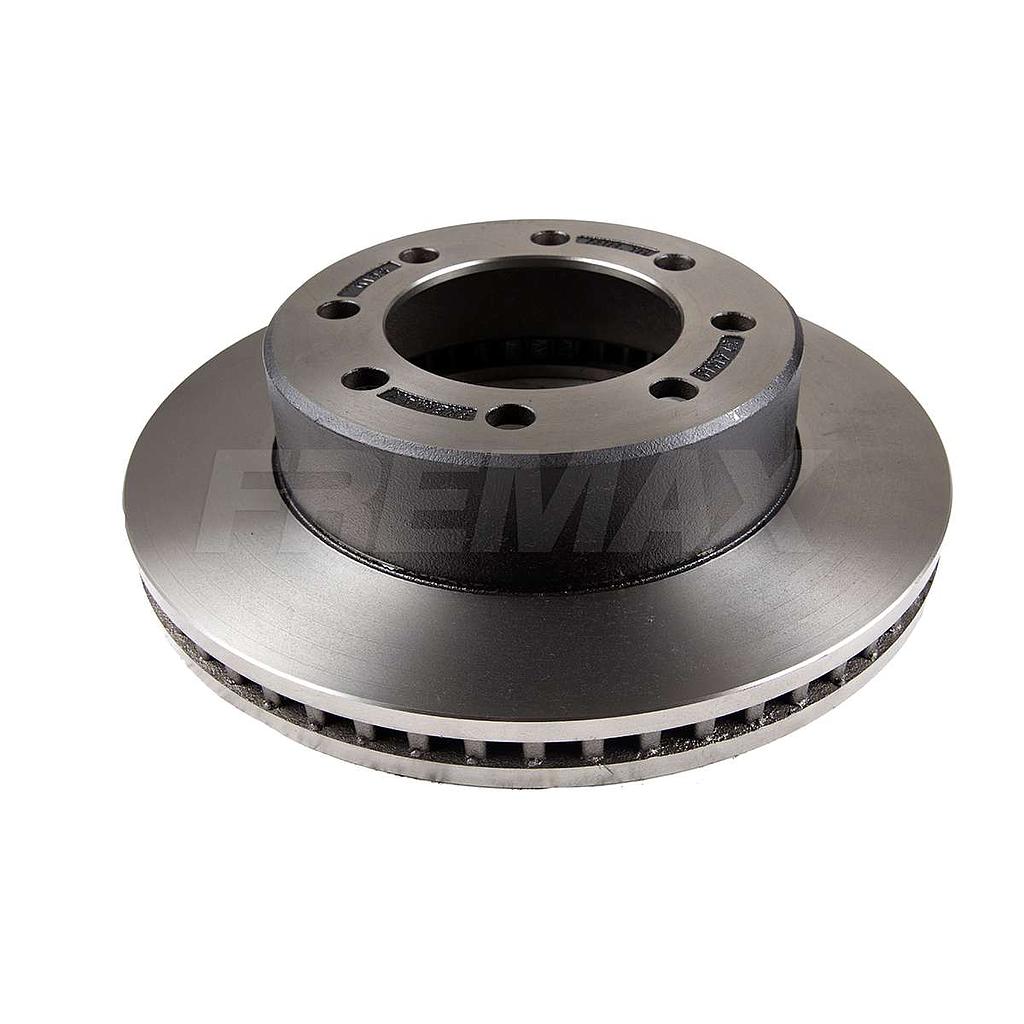 FREMAX DISCO FRENO DODGE RAM 2500 5.7/5.9 /6.7TD  TURBO  /DODGE RAM 3500 5.7/5.9 /6.7 TD TURBO DELANTERO VENTILADO 