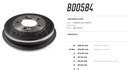 [0584.0334] FREMAX CAMPANA FRENO HYUNDAI CRETA 1.6 - 2.0 16V '17