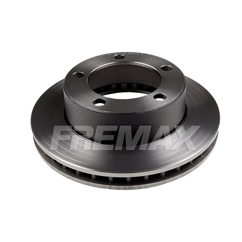 FREMAX DISCO FRENO F-100/1000 DV  