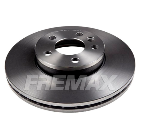 FREMAX DISCO FRENO VENTILADO DELANTERO VW SHARAN 1.9 TDI 2011