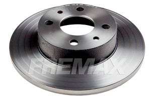 FREMAX DISCO FRENO DUNA / UNO / PALIO / SIENA / FIORINO