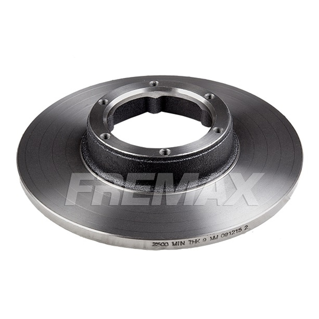 FREMAX DISCO FRENO R 12 CHICO / /DACIA DS  