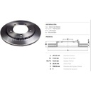 [2863.0334] FREMAX DISCO FRENO SUZUKI VITARA DV