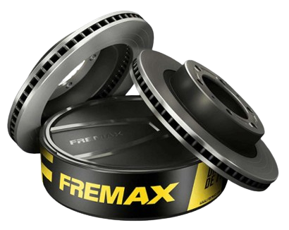 FREMAX DISCO FRENO VOLVO S40/V40 DV  (AD)