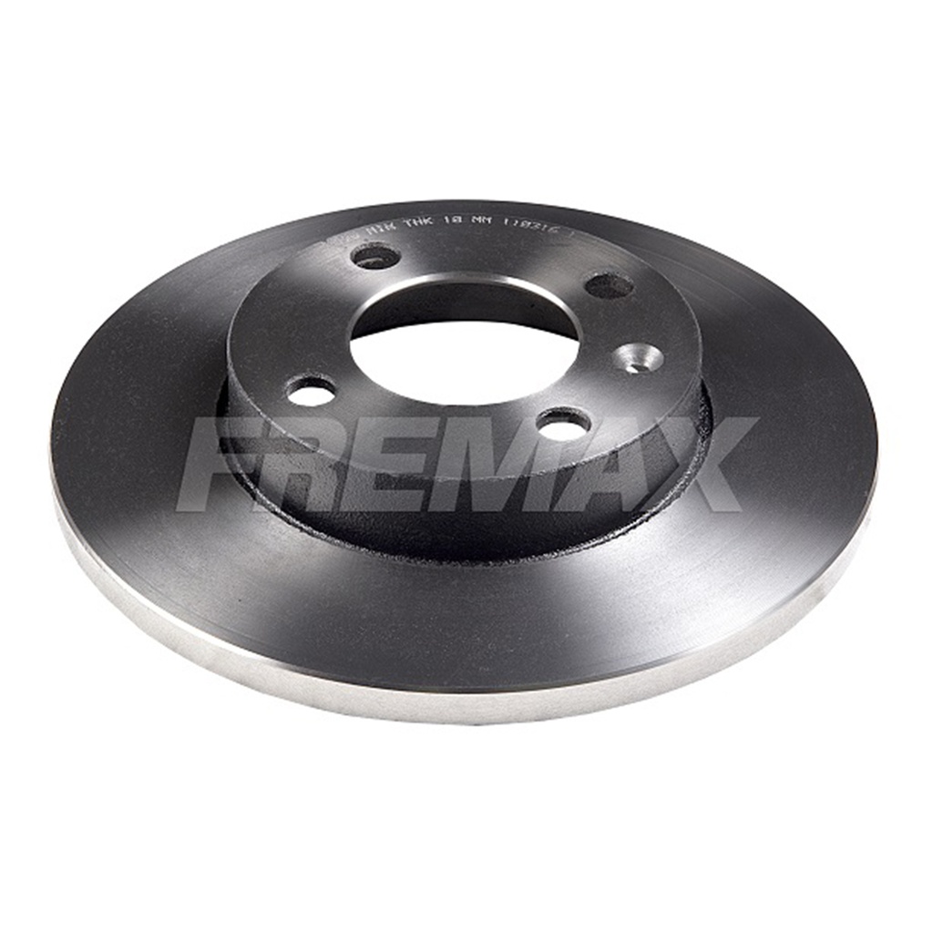 FREMAX DISCO FRENO GACEL / SENDA / GOL /SAVEIRO