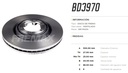 [3970.0334] FREMAX DISCO FRENO CHEVROLET BLAZER / CHEV S10