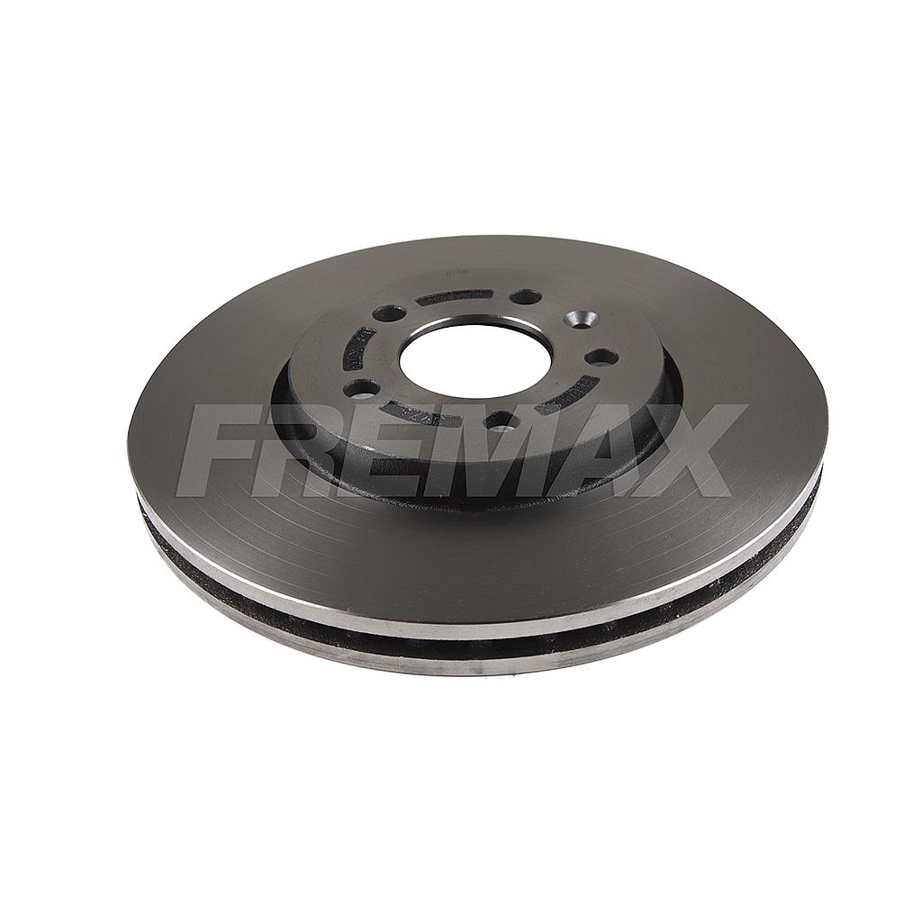 FREMAX DISCO FRENO CHEVROLET EQUINOX 1.5 DELANTERO VENTILADO