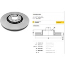 [4698.0334] FREMAX DISCO FRENO CITROEN BX / C 4 GRAND PICASSO