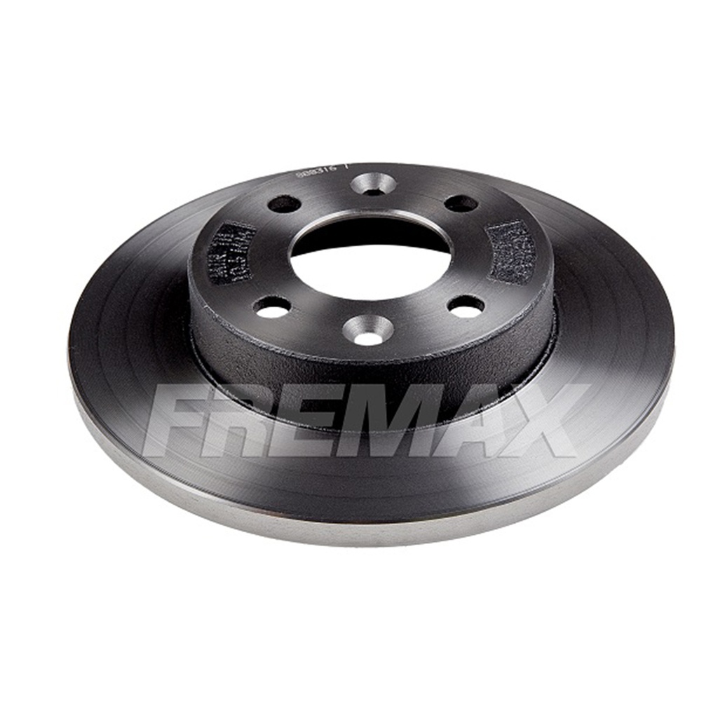 FREMAX DISCO FRENO CLIO 1.4 RENAULT 9 11 DACIA 1.4 1.6 S/D