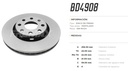 [4908.0334] FREMAX DISCO FRENO AVEO 1.4