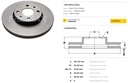 [5056.0334] FREMAX DISCO FRENO FIAT GRAND SIENA IDEA DOBLO 1.3 PALIO 1.6 1.8 16V PUNTO STRADA 500 ADVENTUREV/D