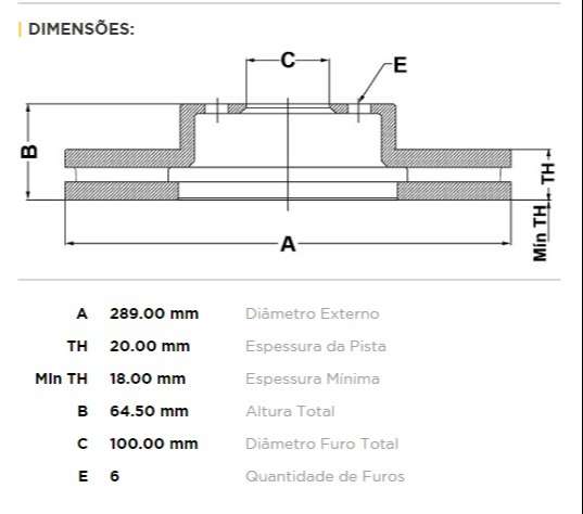 FREMAX DISCO FRENO HILUX 4X2-4X4 DV