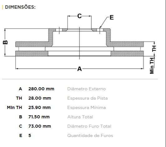 FREMAX DISCO FRENO DUCATO/BOXER/JUMPER