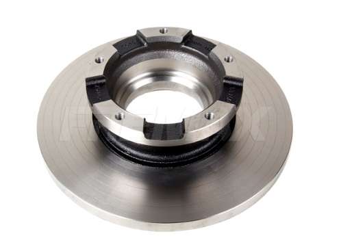 FREMAX DISCO FRENO FORD TRANSIT 350 2.2 TS  