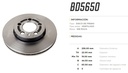 [5650.0334] FREMAX DISCO FRENO POLO/ VIRTUS 1.6 18/ D V