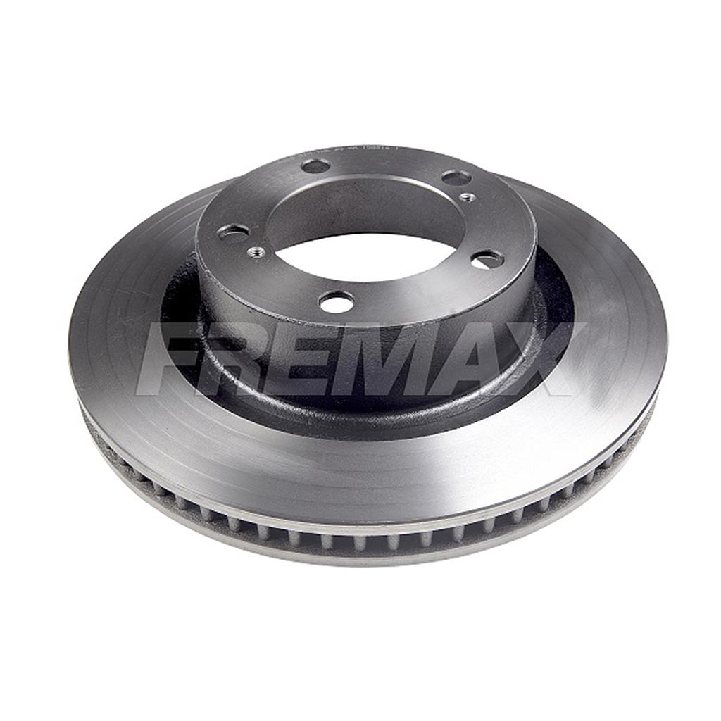 FREMAX DISCO FRENO LAND CRUISER PRADO 4.0 DELANTERO  /VENTILADO 