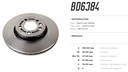 [6384.0334] FREMAX DISCO FRENO AMAROK 3.0 18/ D V