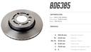 [6385.0334] FREMAX DISCO FRENO AMAROK 3.0 18/ T V