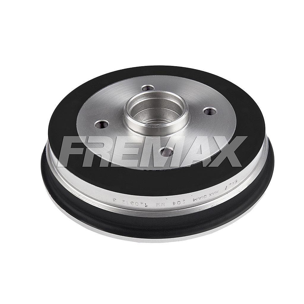 FREMAX CAMPANA FRENO FIESTA 1989/1995 TC  