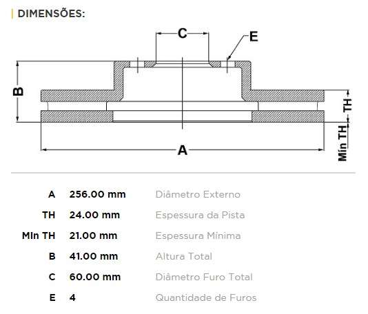 FREMAX DISCO FRENO ASTRA 1999> DV  