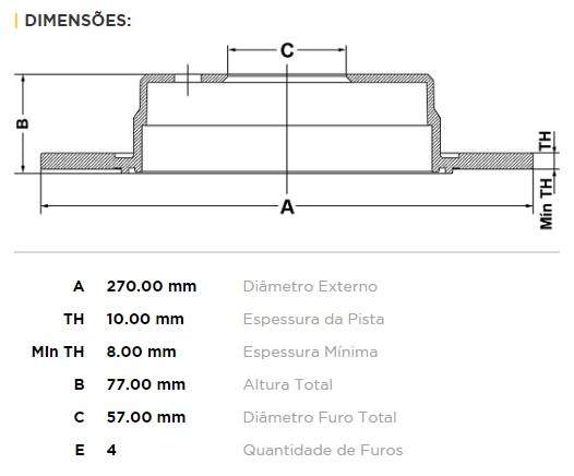 FREMAX DISCO FRENO VECTRA >95 TS  