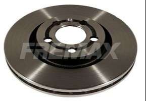FREMAX DISCO FRENO VW FOX CROSSFOX SURAN 2012