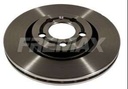 [9619.0334] FREMAX DISCO FRENO VW FOX CROSSFOX SURAN 2012