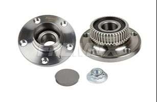 FREMAX MAZA RUEDA TRAS.POLO / BORA / GOLF IV / BEETLE /AUDI  /C/ABS 