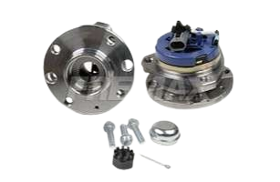 FREMAX MAZA RUEDA DEL.ASTRA / VECTRA 1995-2011 C/ABS  