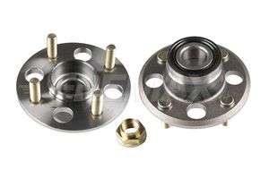 FREMAX MAZA RUEDA TRAS.HONDA CIVIC 1991-2000 S/ABS  